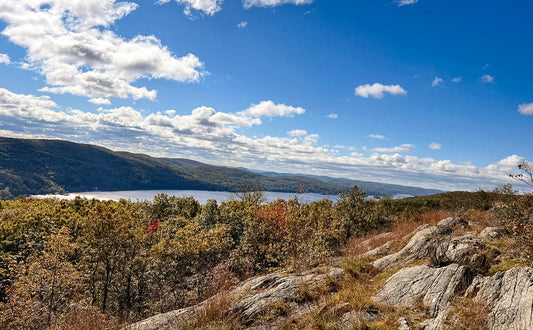 Trekking the Appalachian Trail: A Journey of Mud, Miles, and Magic