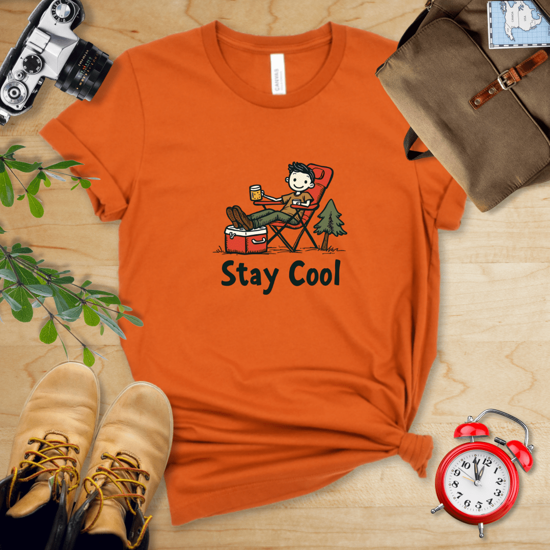 Printify T-Shirt 388_Stay Cool