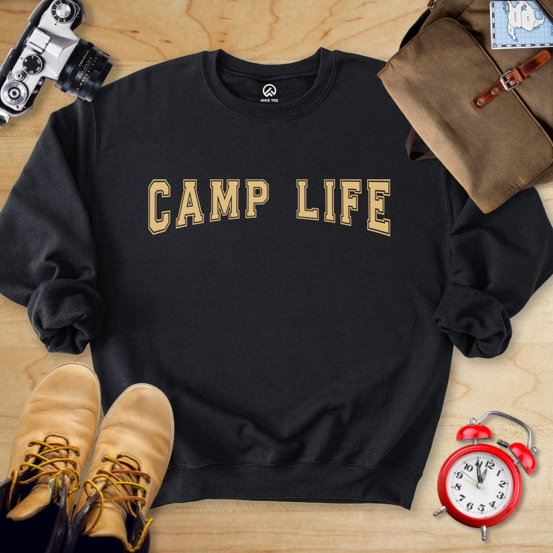 Hike Tee Sweatshirt 692_ Camp Life