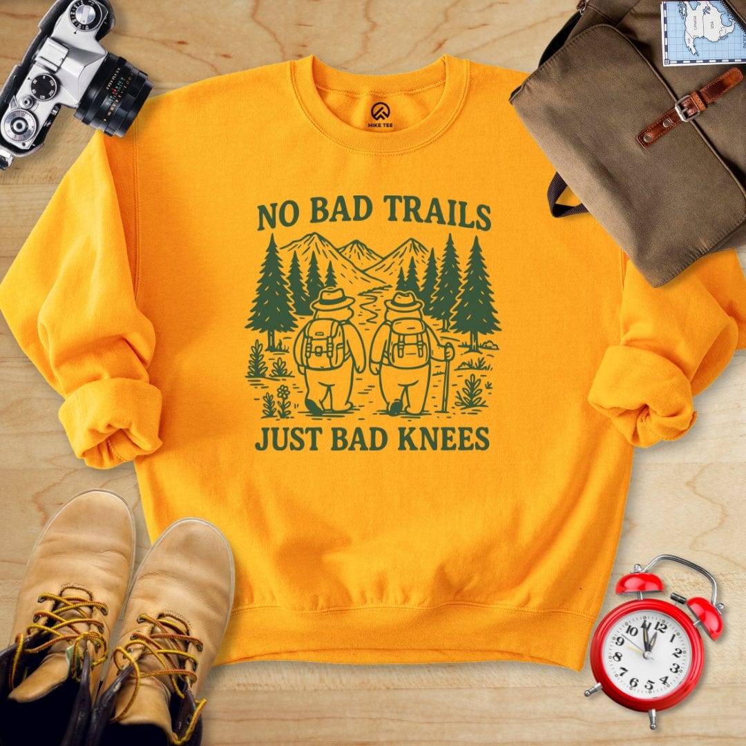 Hike Tee Sweatshirt 712_No Bat Trails