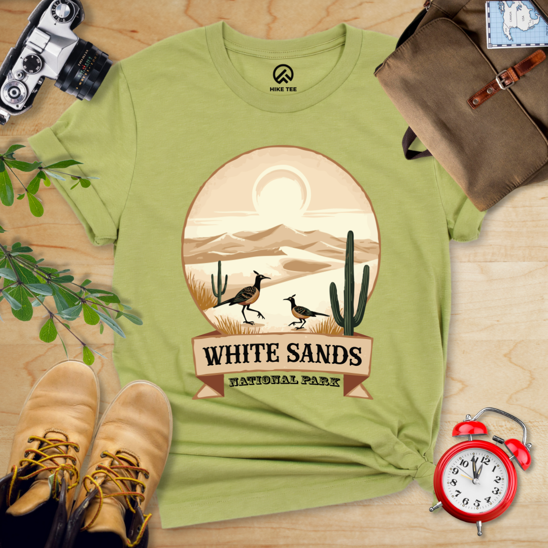 White Sands National Park Shirt