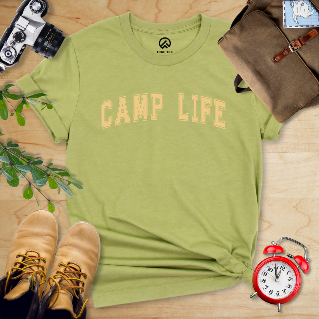 Camp Life Shirt
