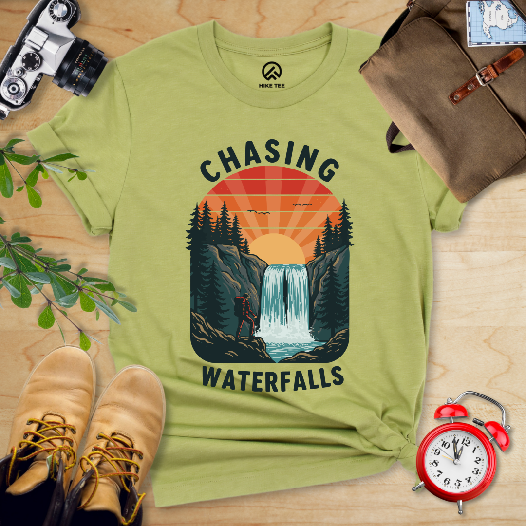 Chasing Waterfalls Shirt