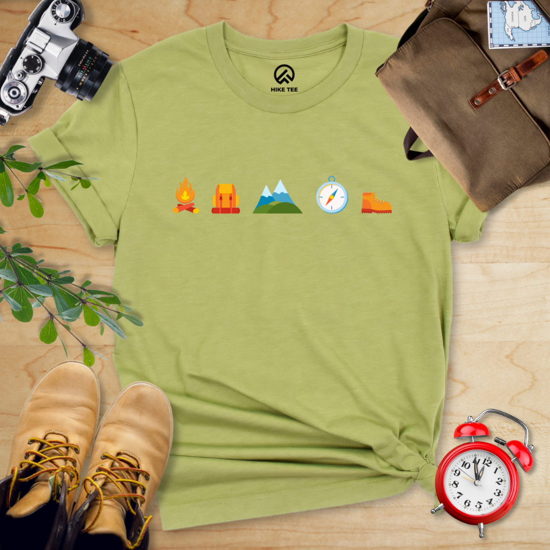 5 In Row Hiking Shirt