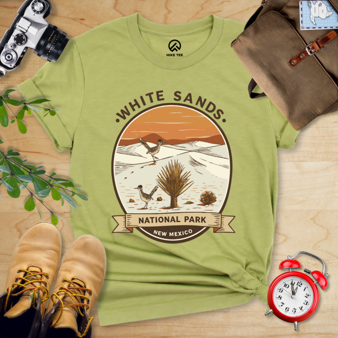 White Sands National Park Shirt