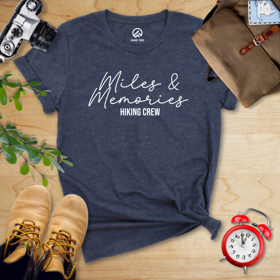 Hiking Crew Shirt