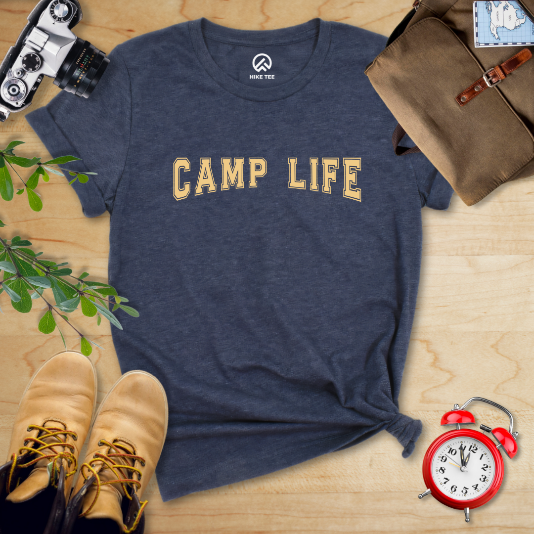 Camp Life Shirt