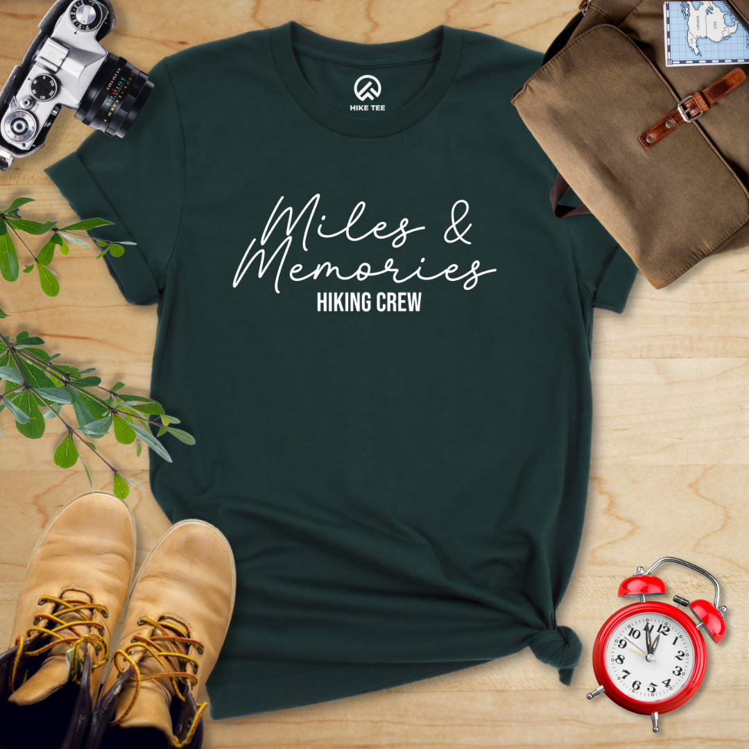 Hiking Crew Shirt