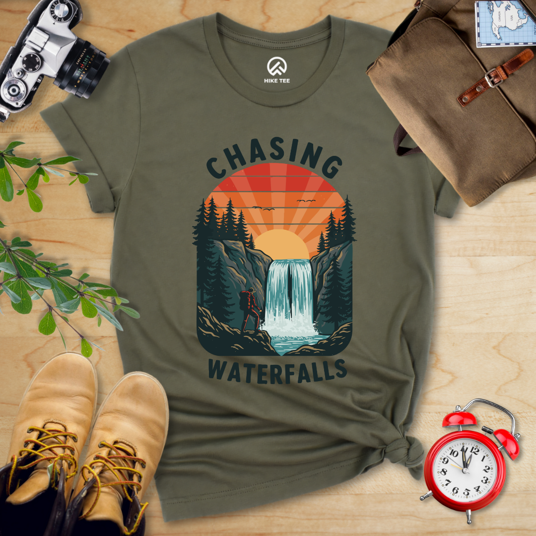 Chasing Waterfalls Shirt