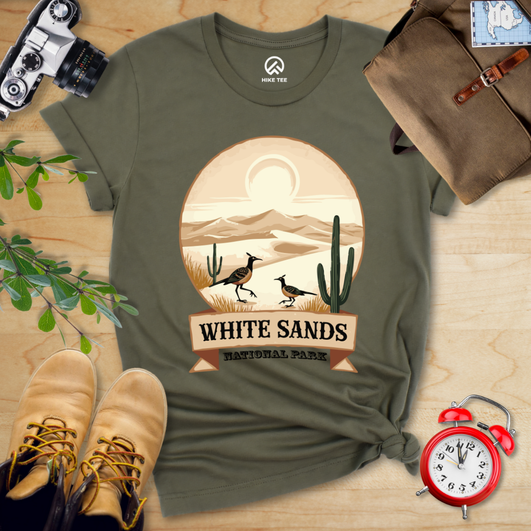 White Sands National Park Shirt
