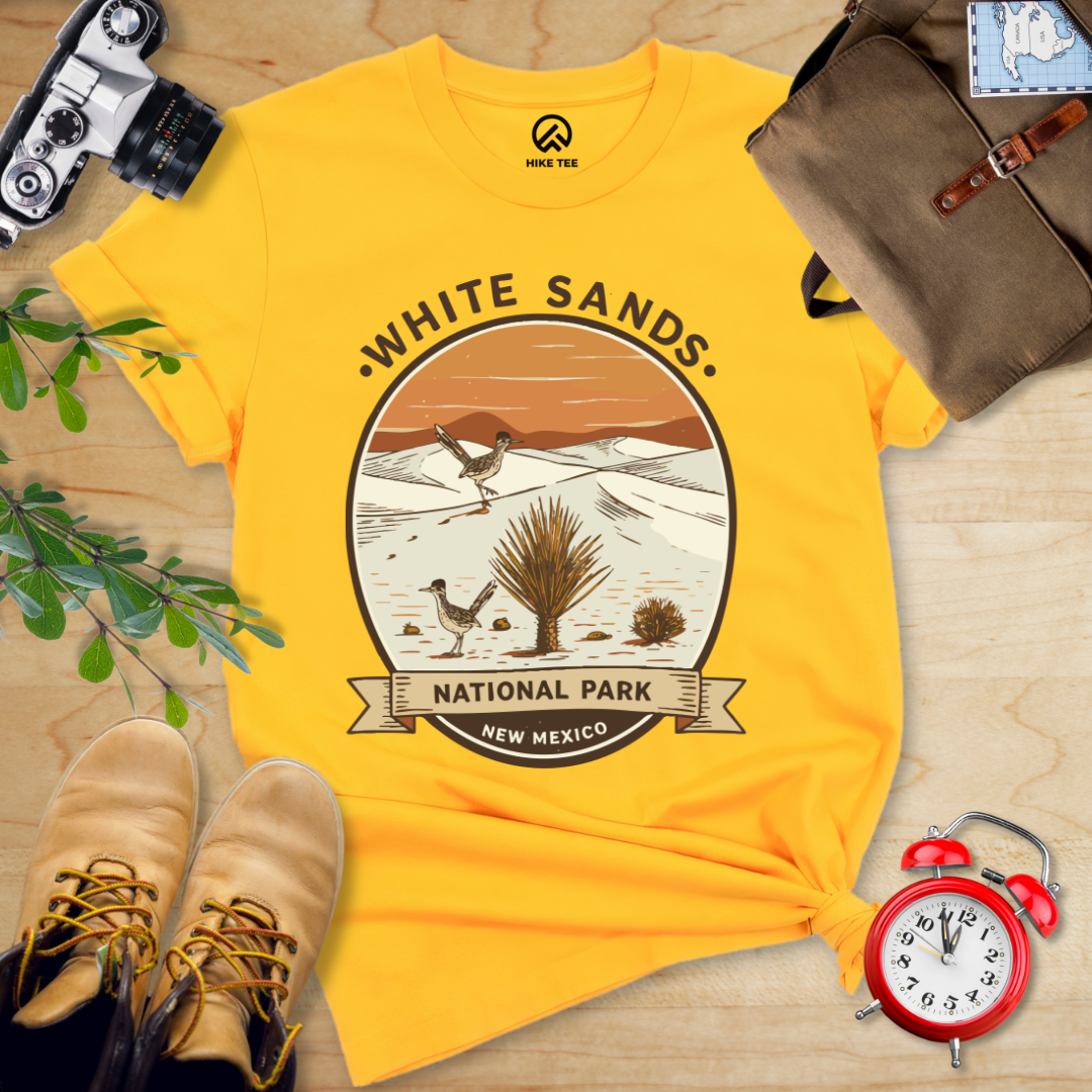White Sands National Park Shirt