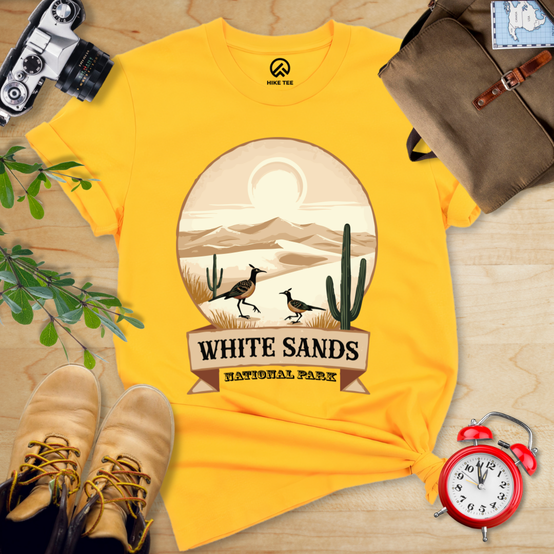White Sands National Park Shirt