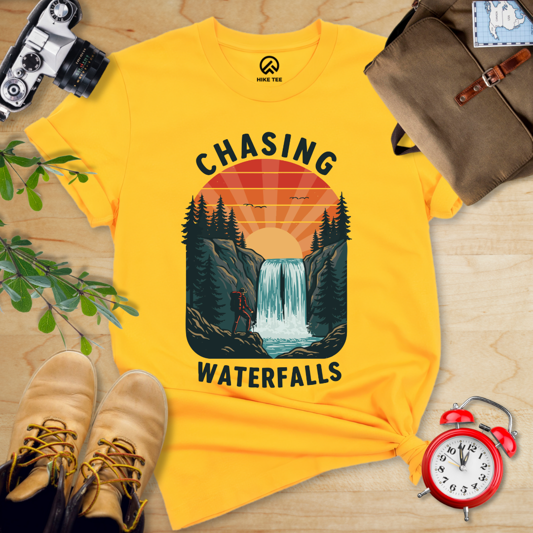 Chasing Waterfalls Shirt
