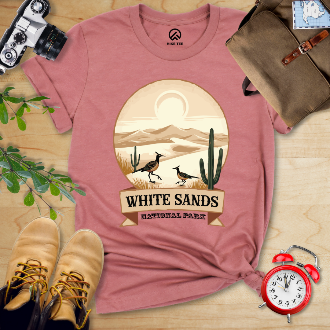 White Sands National Park Shirt
