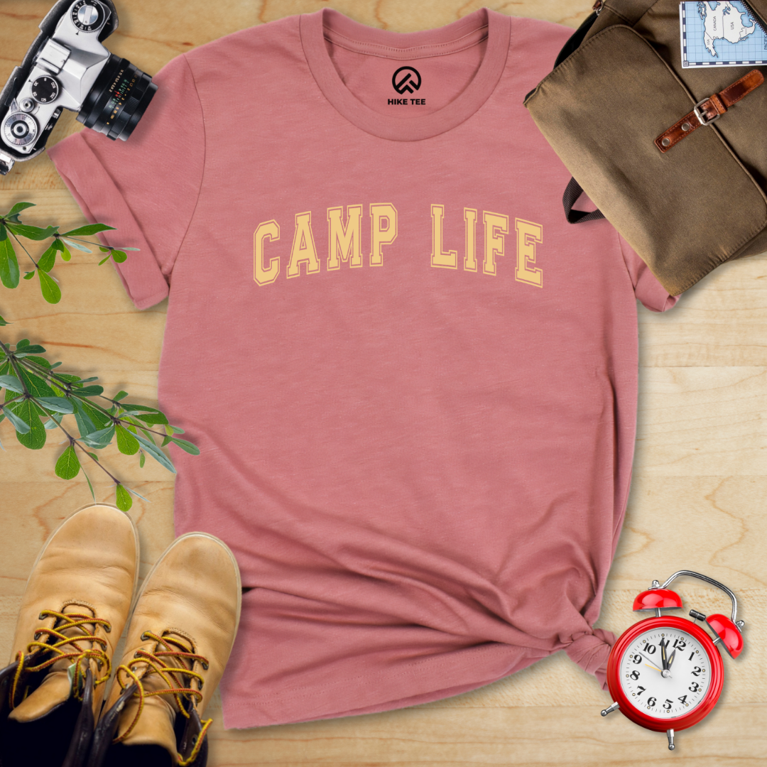 Camp Life Shirt