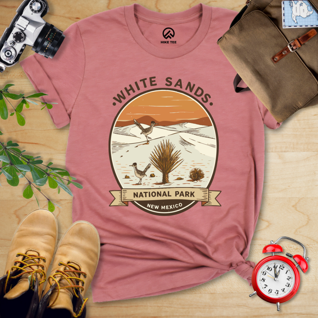 White Sands National Park Shirt