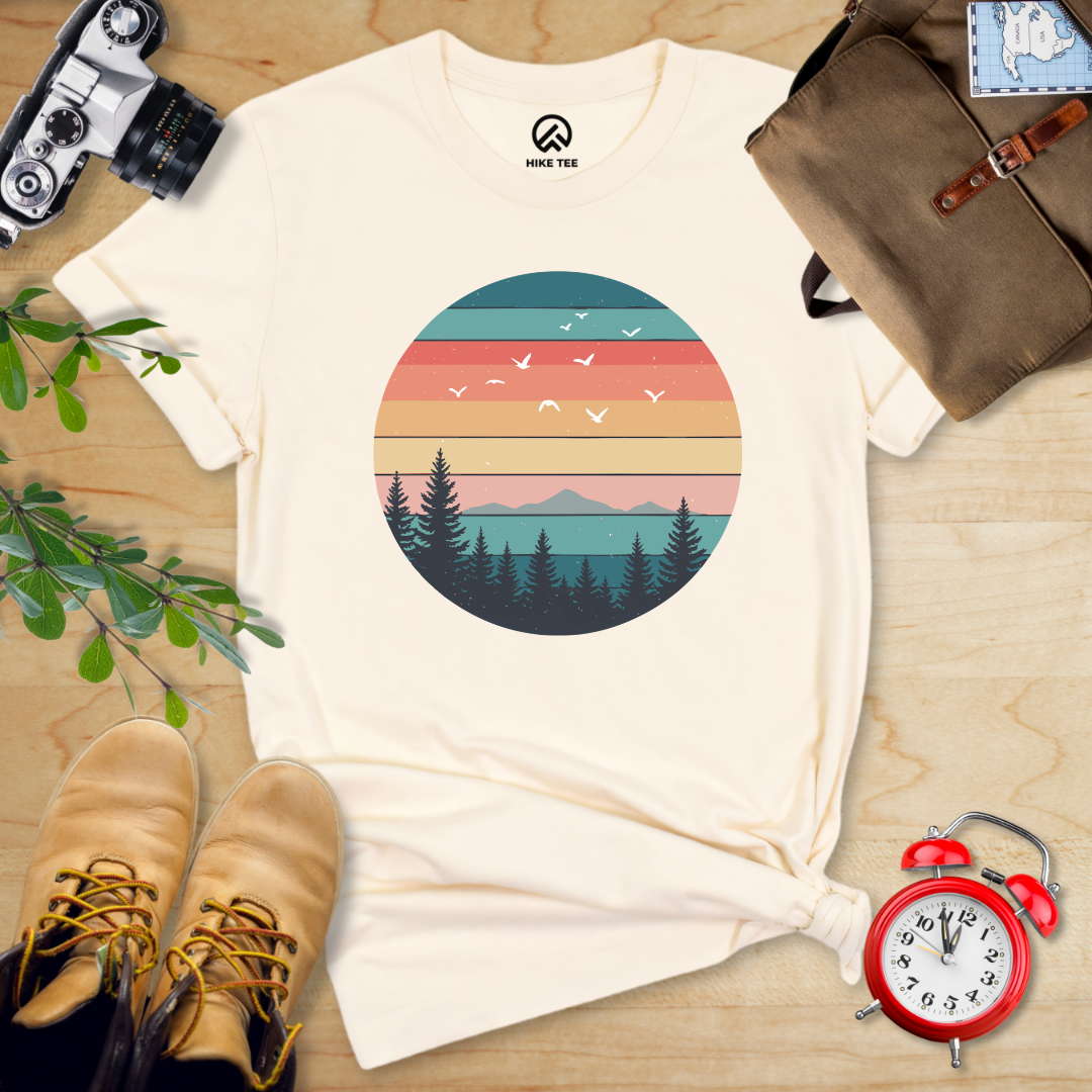 Retro Landscape Shirt