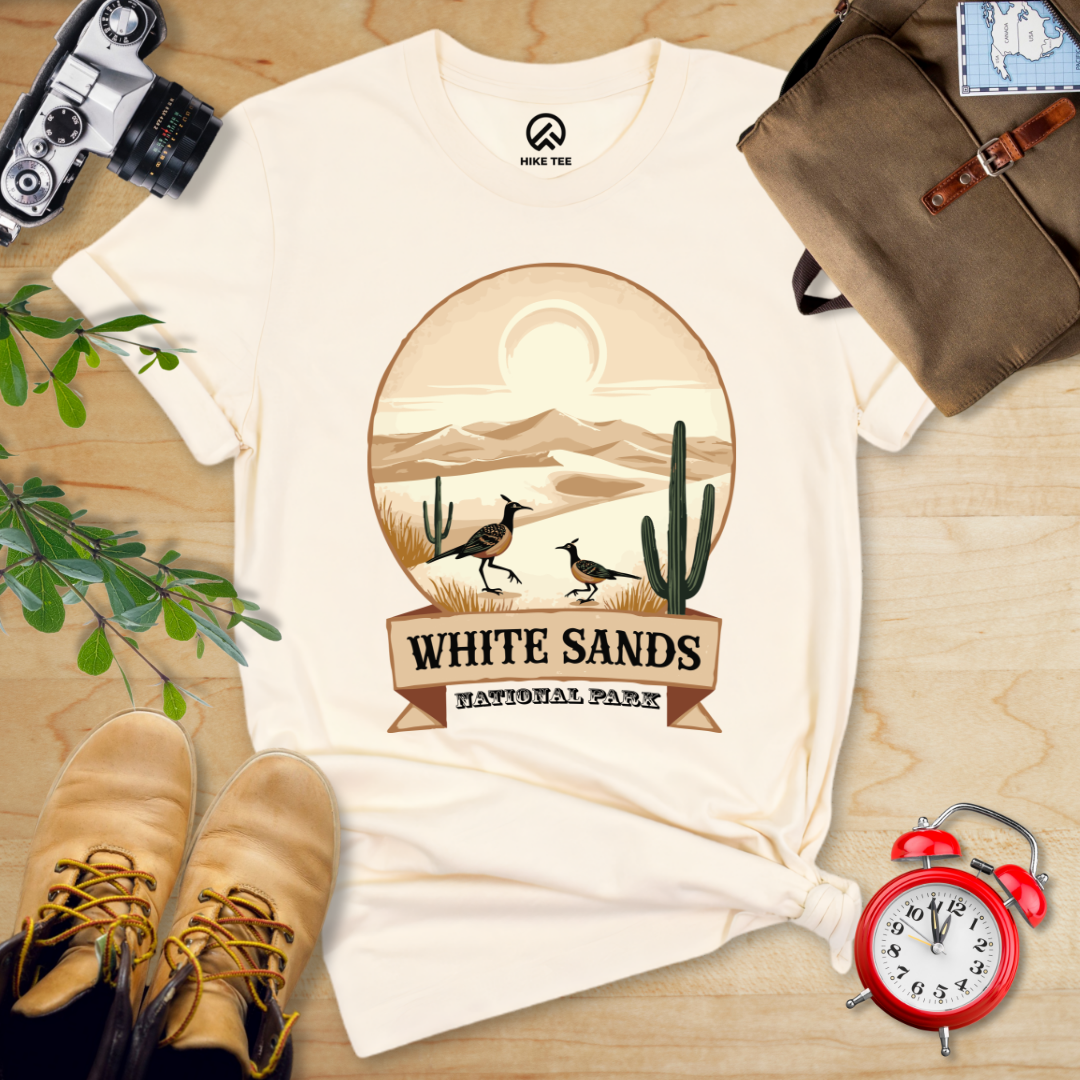 White Sands National Park Shirt