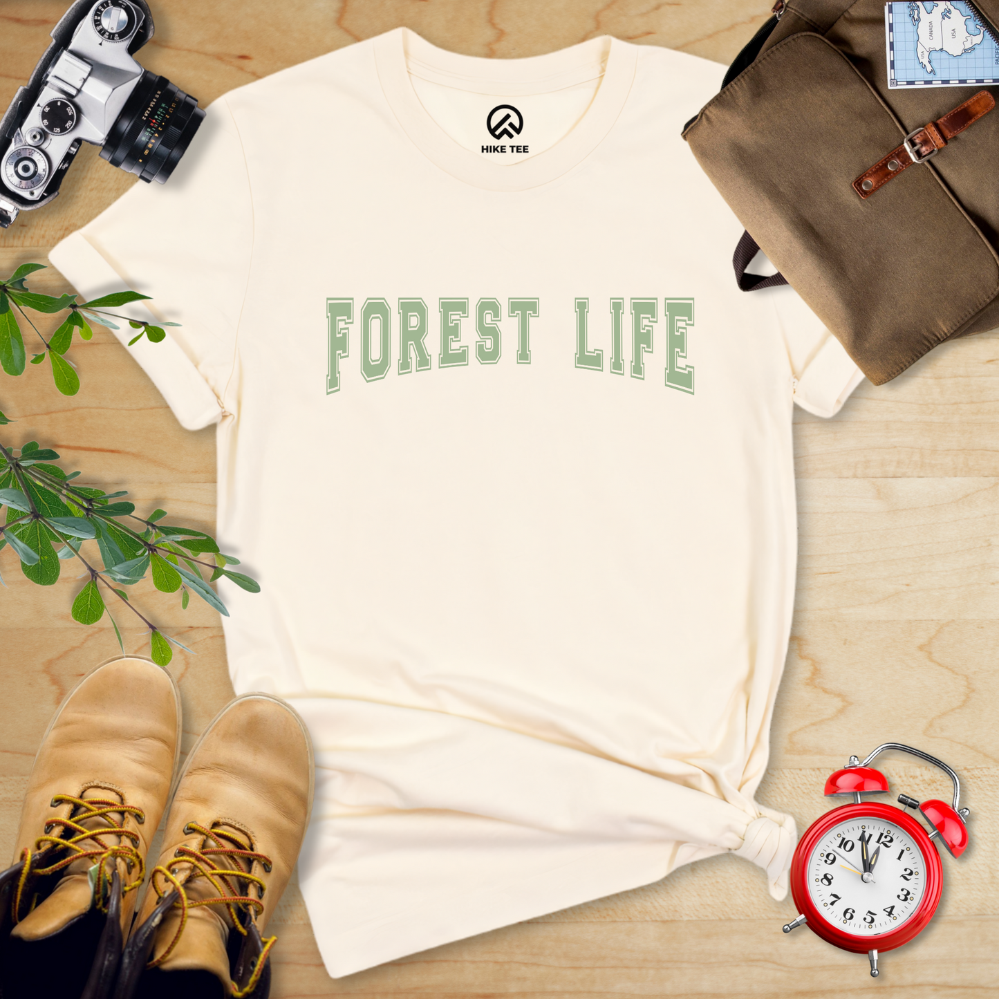 Forest Life Shirt