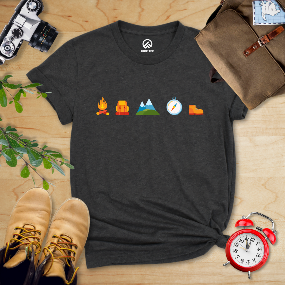 5 In Row Hiking Shirt