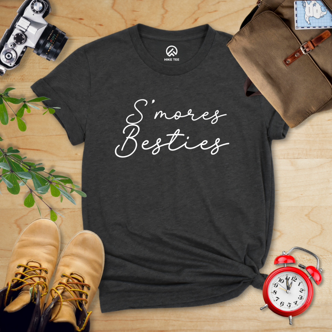 Smores Besties Shirt