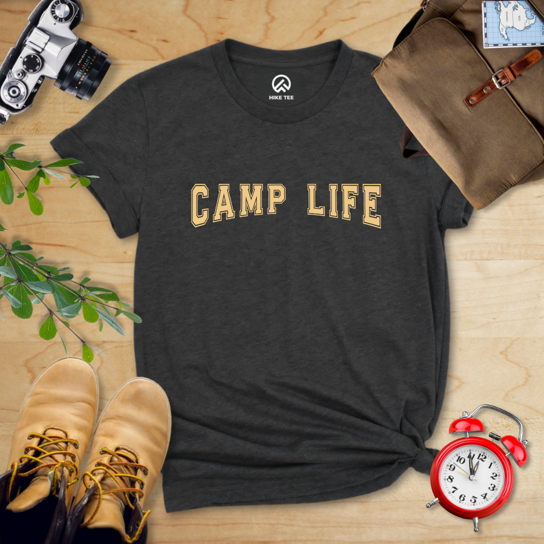 Camp Life Shirt