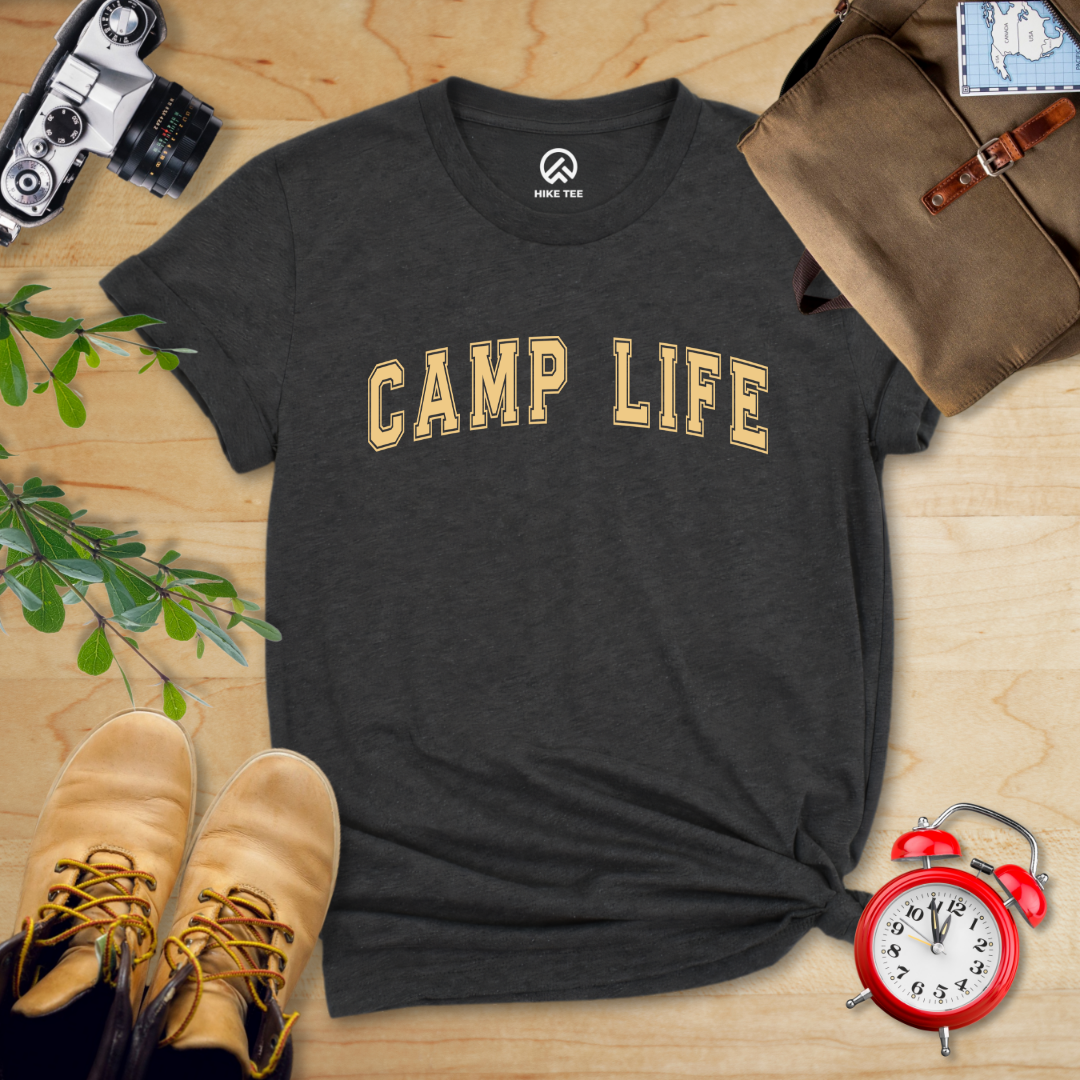 Camp Life Shirt