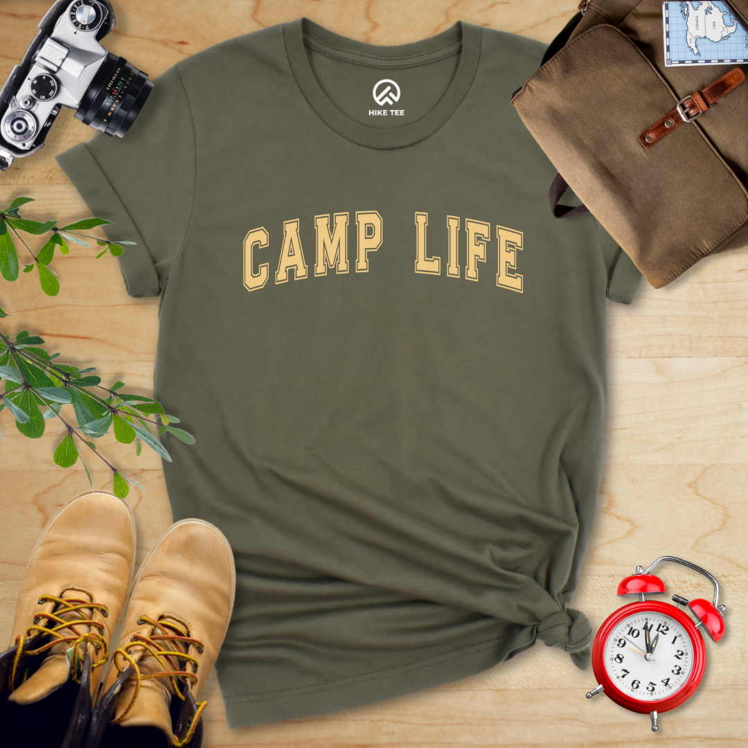 Camp Life Shirt
