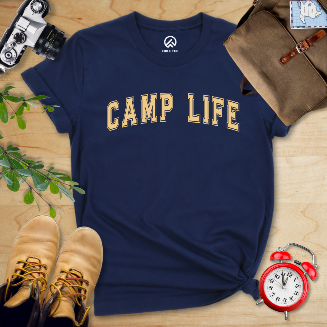 Camp Life Shirt