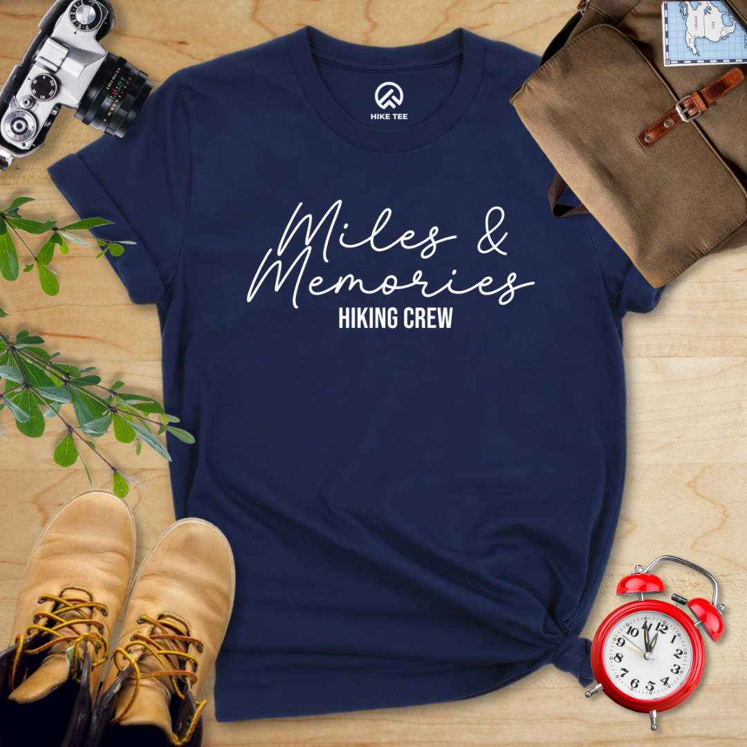 Hiking Crew Shirt