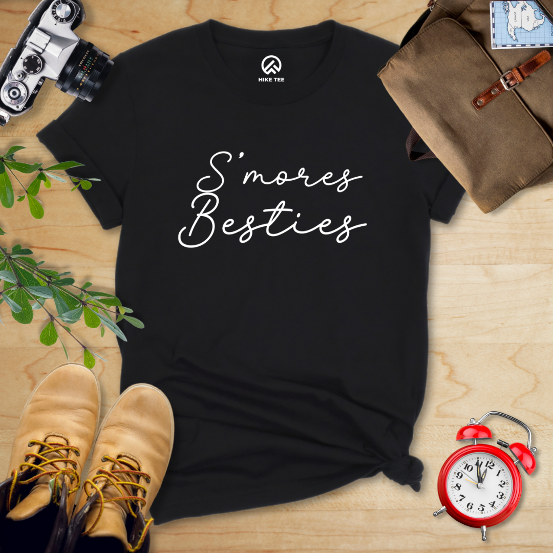 Smores Besties Shirt