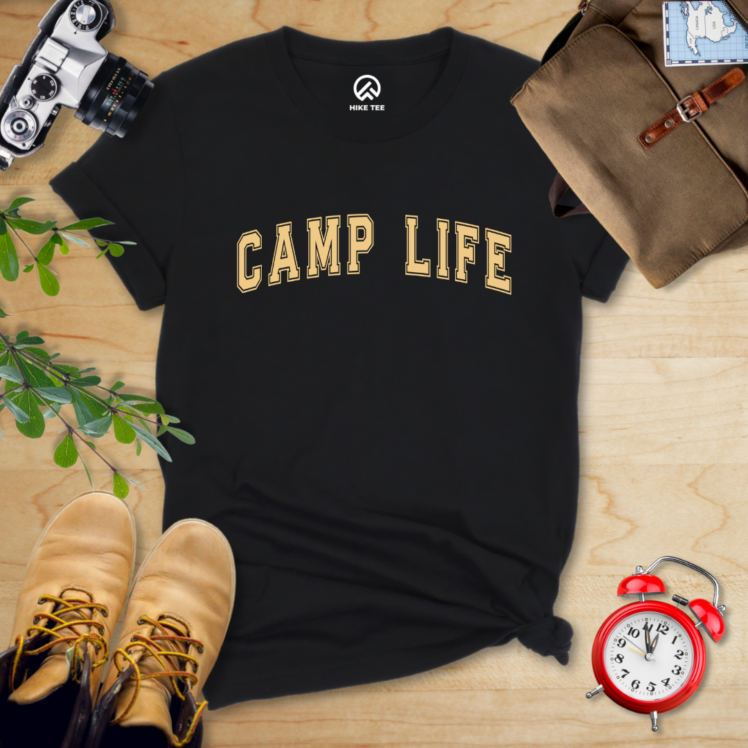 Camp Life Shirt