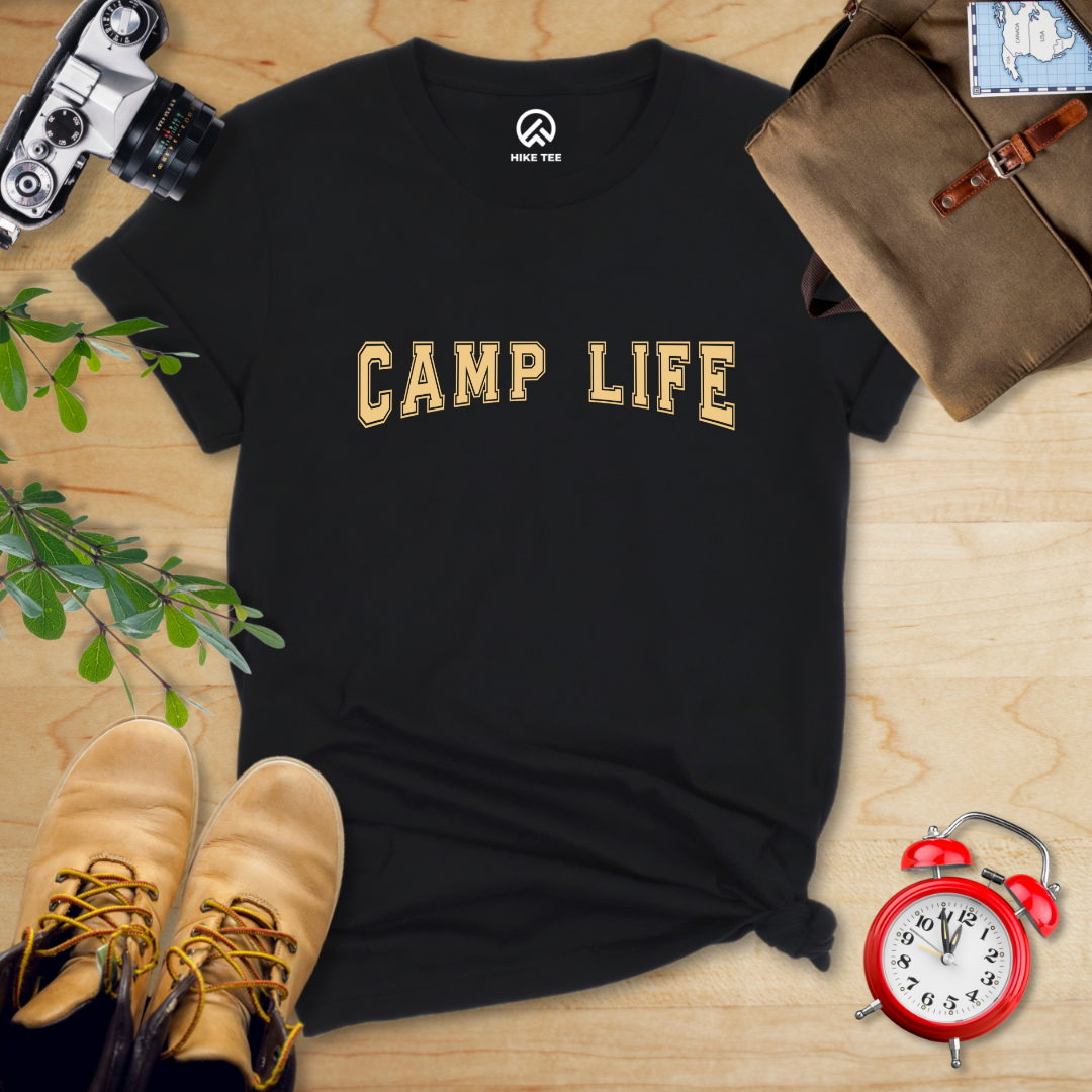 Camp Life Shirt