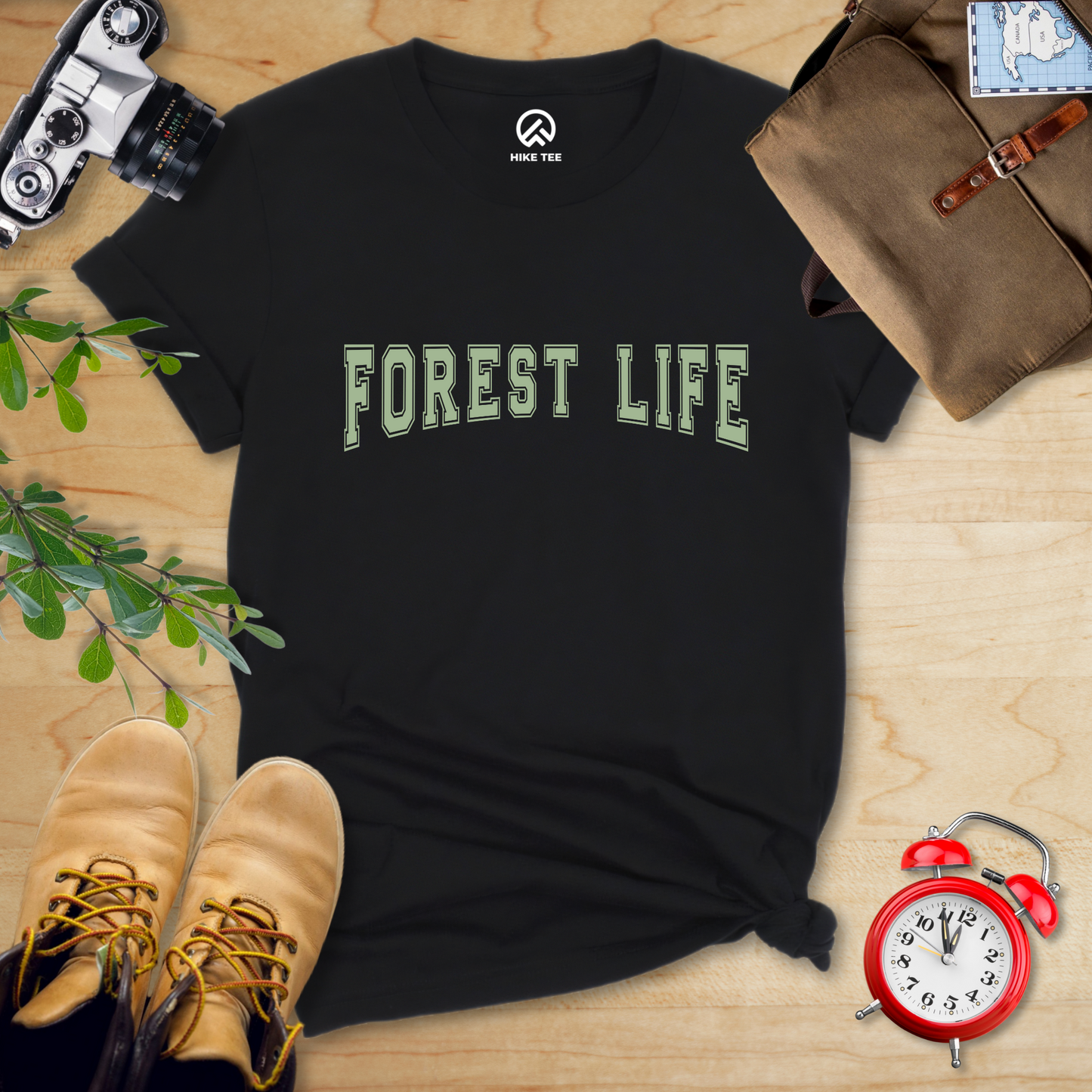 Forest Life Shirt