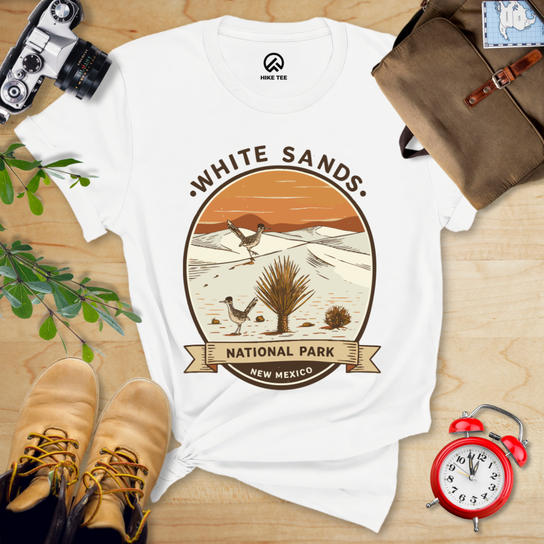 White Sands National Park Shirt