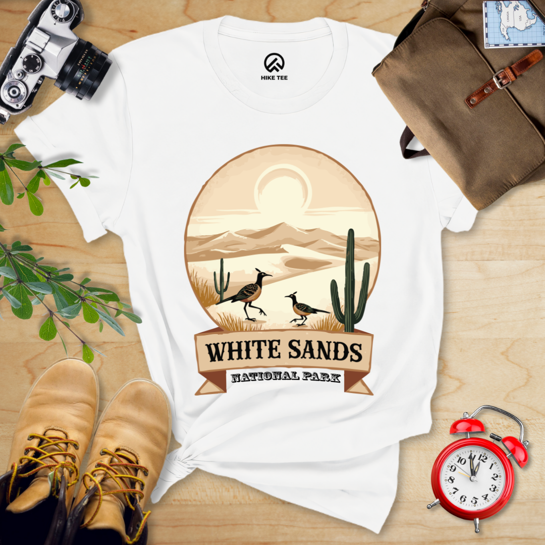 White Sands National Park Shirt