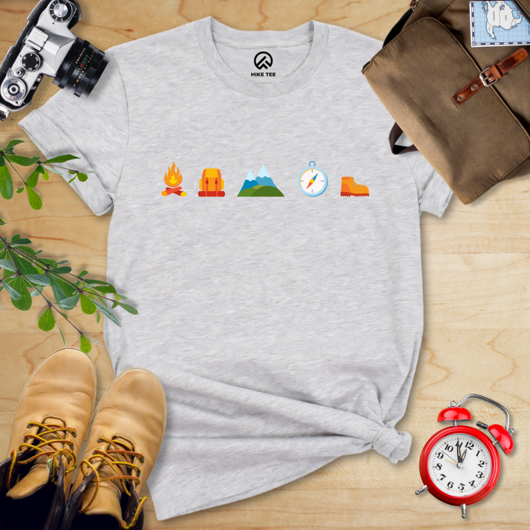 5 In Row Hiking Shirt