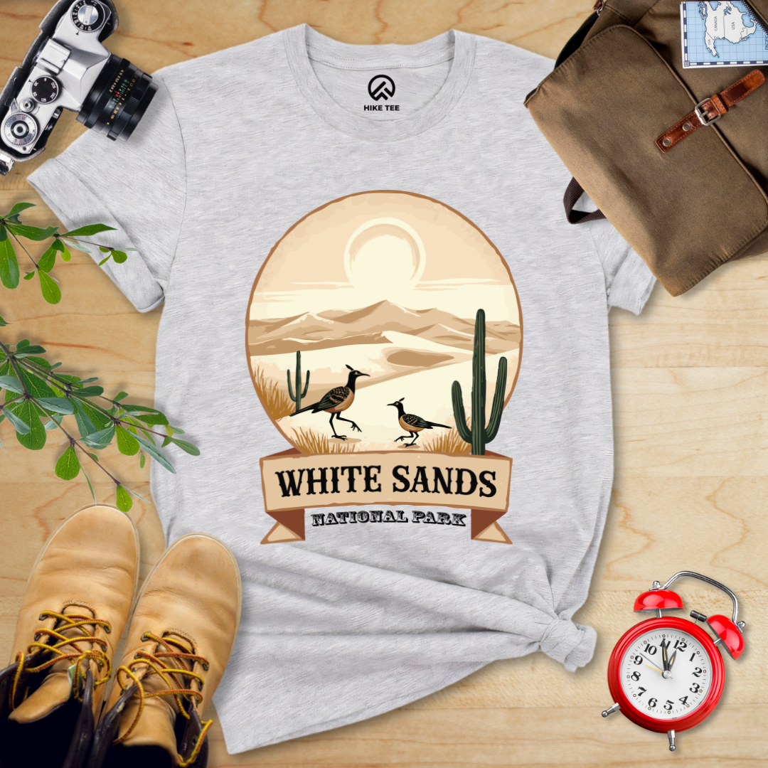 White Sands National Park Shirt