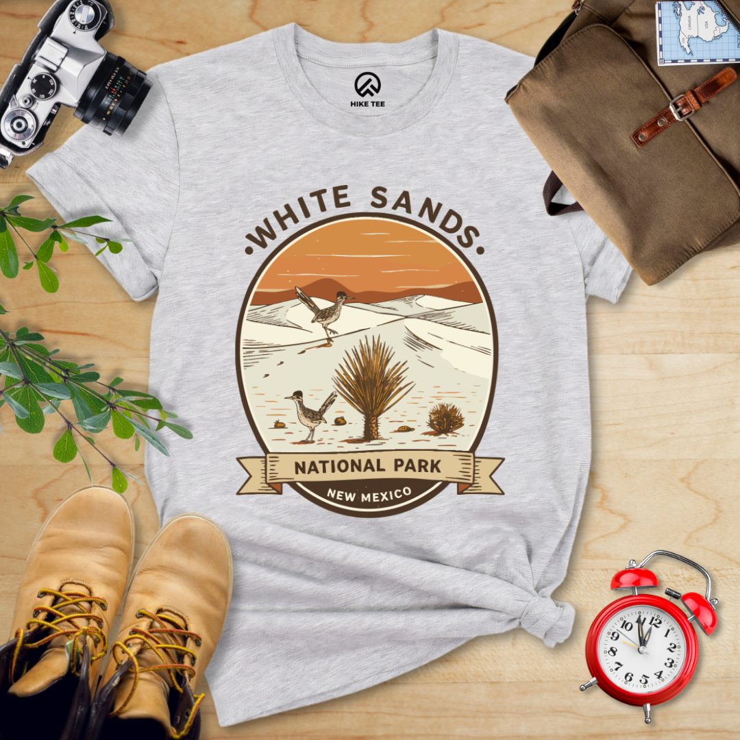 White Sands National Park Shirt