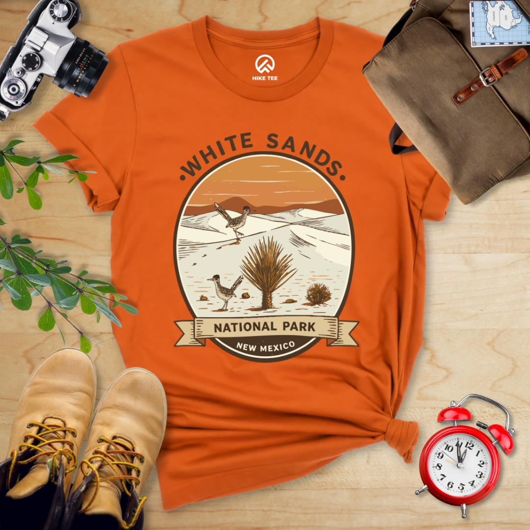 White Sands National Park Shirt
