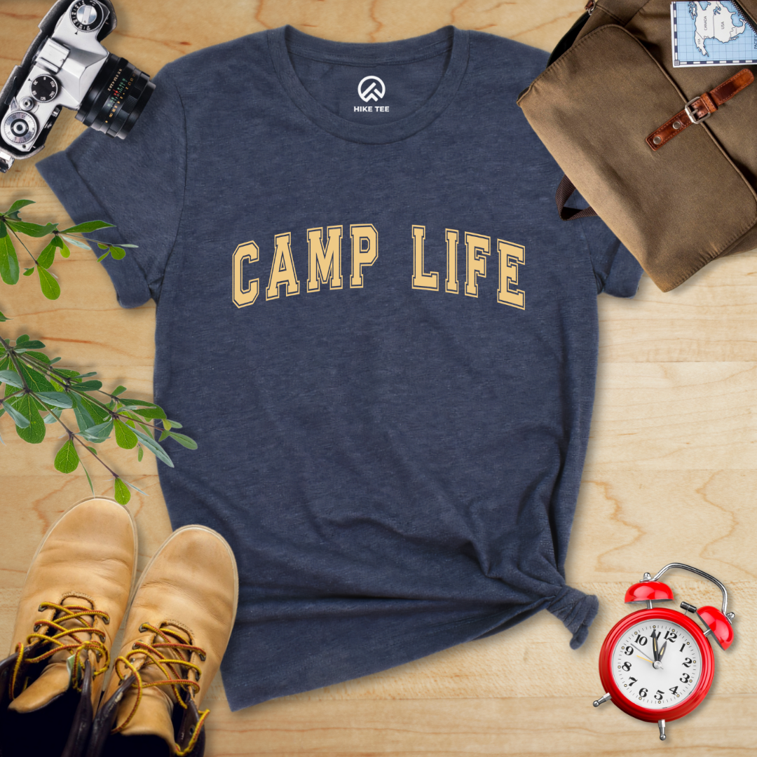 Camp Life Shirt