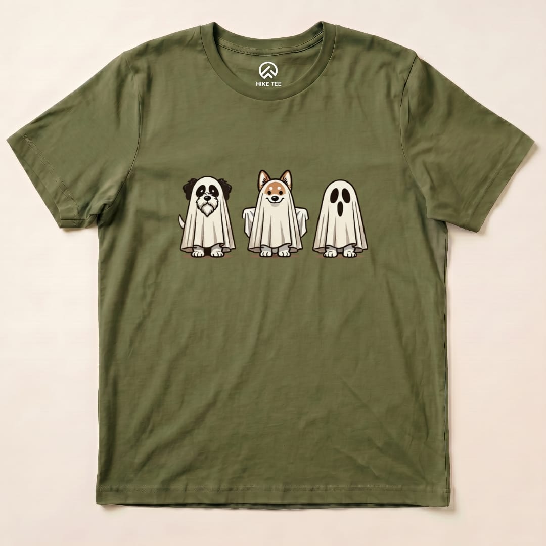Dog Ghost Shirt
