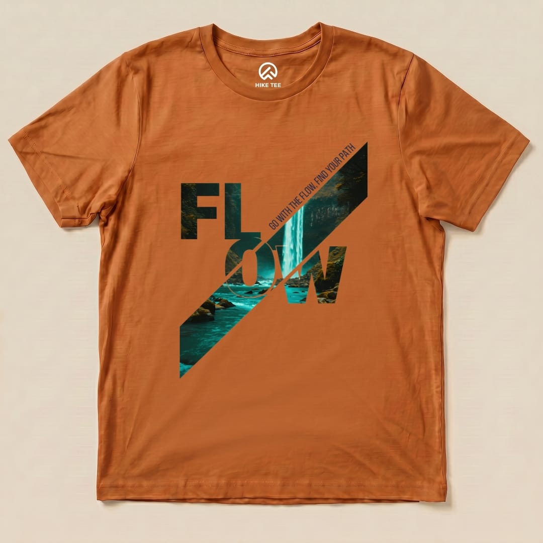 Flow Shirt Hike Tee T-Shirt Autumn / S