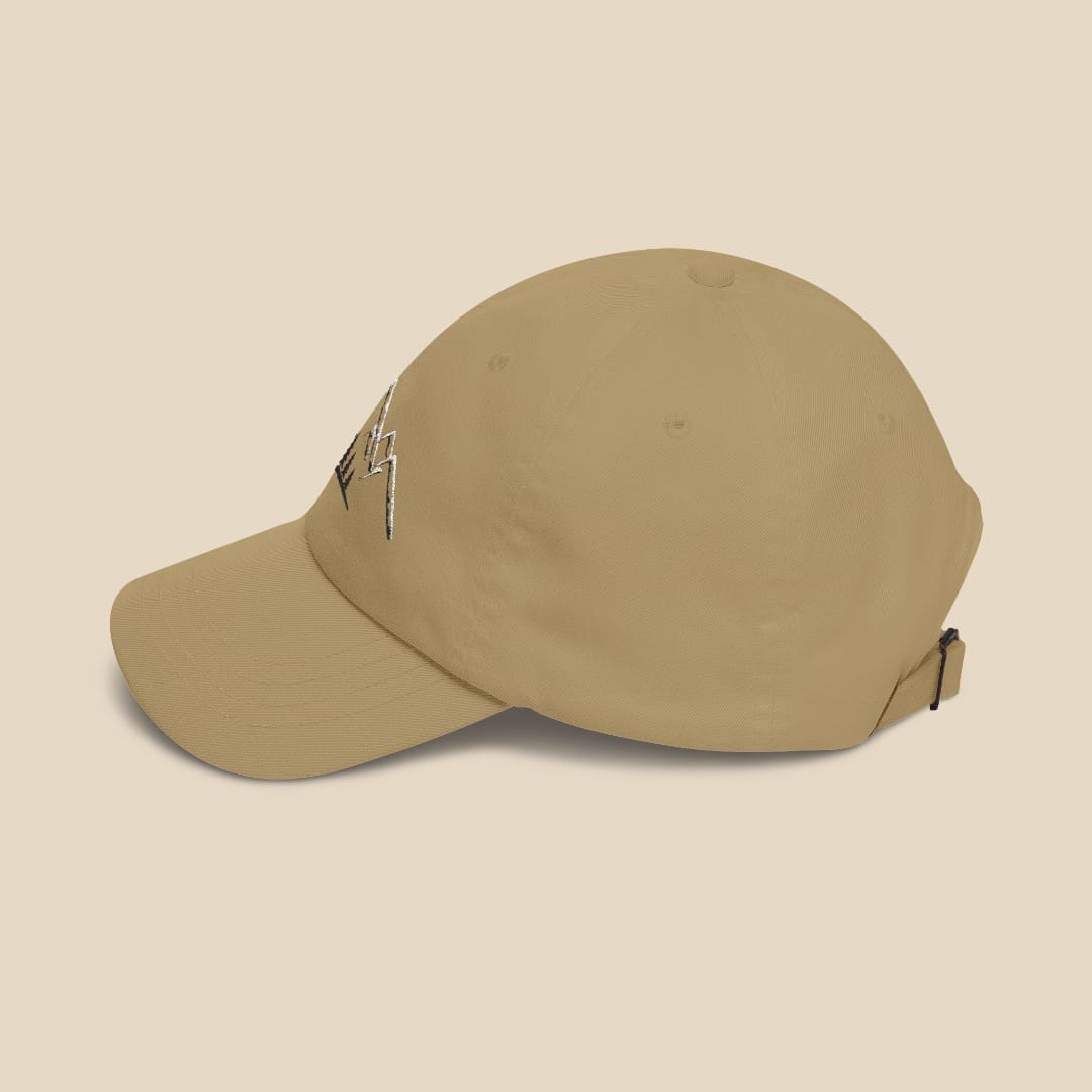Mountians Cap Hike Tee Hats