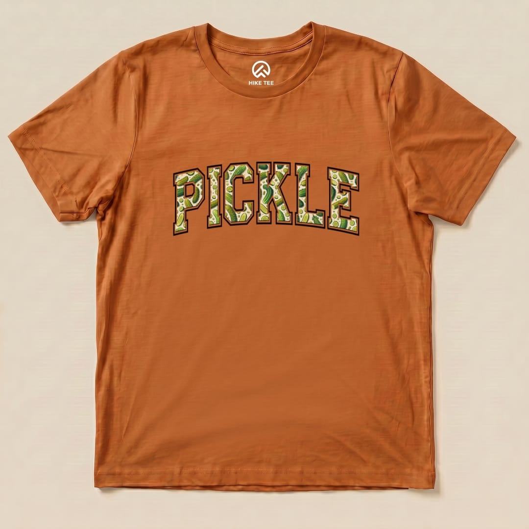 Pickle Shirt Hike Tee T-Shirt Autumn / S