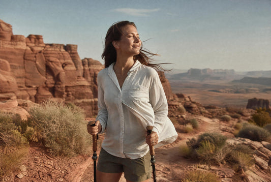 Breathable Long Sleeve Shirts for Hiking