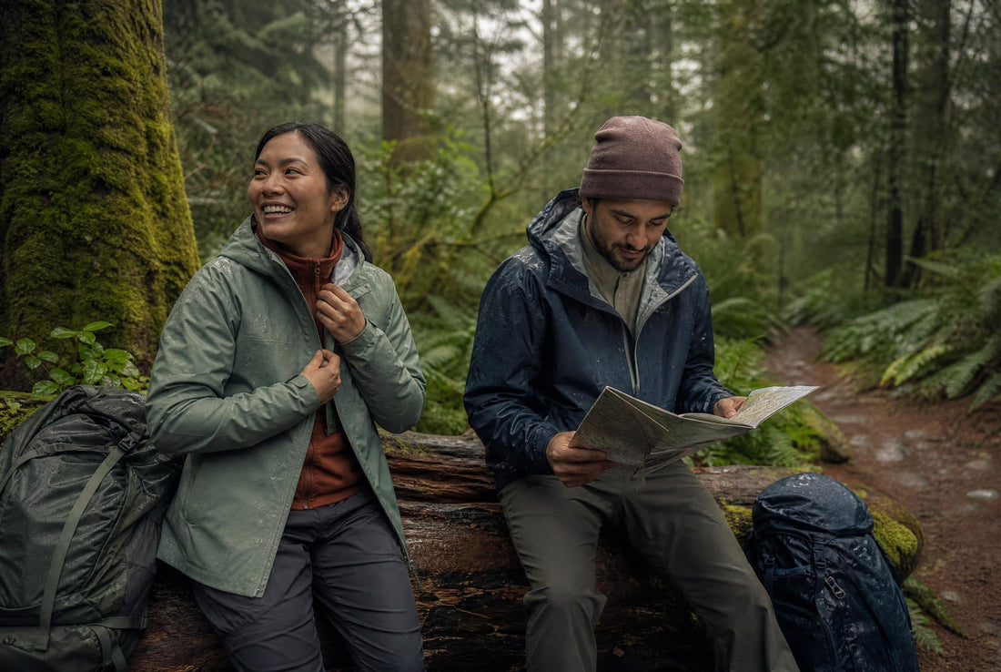 Waterproof Hiking Shirts: What Works in Rain