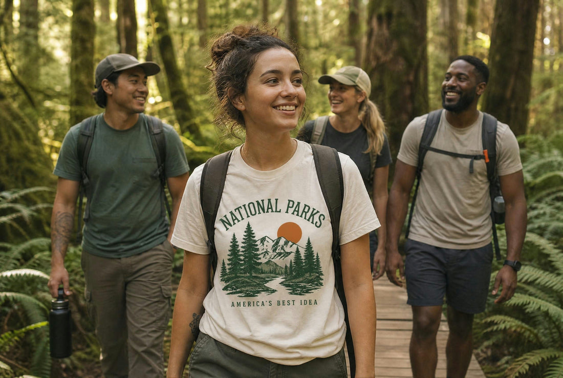 Best Hiking Trails for Beginners | Hike Tee