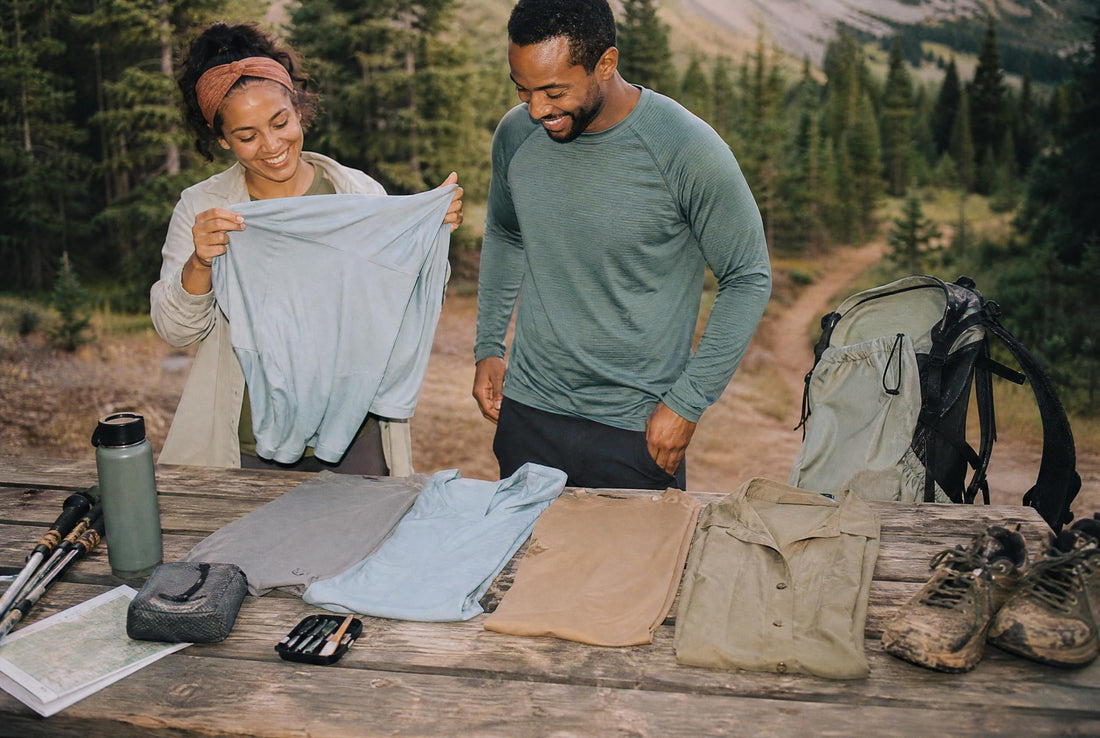 best hiking shirts: Eco-Friendly Trail Guide