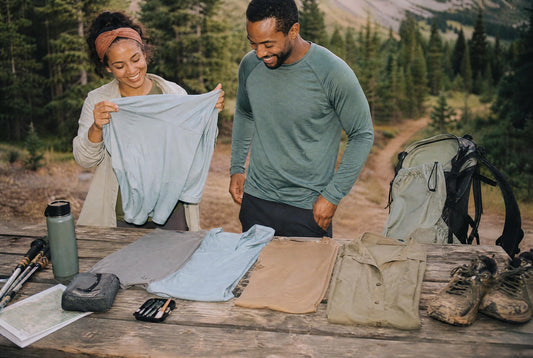 best hiking shirts: Eco-Friendly Trail Guide